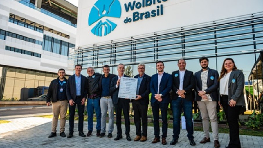 Wolbito do Brasil será a Wolbito do Brasil será a