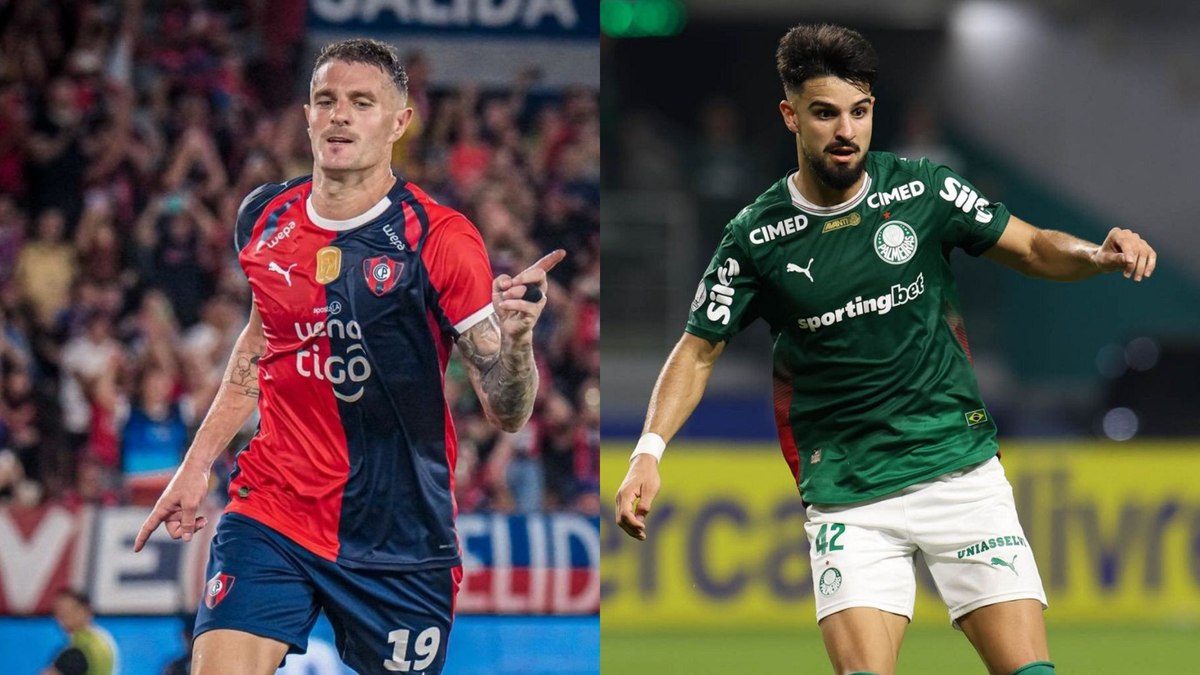 Cerro Porteño x Palmeiras: Análise e Palpites do Duelo Decisivo na Libertadores!