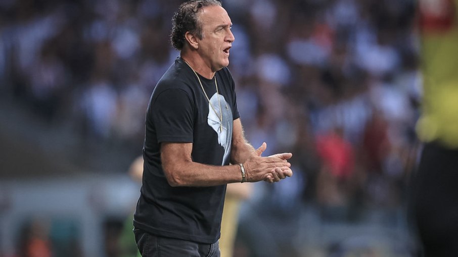 Atlético-MG: Cuca descarta assumir a seleção brasileira