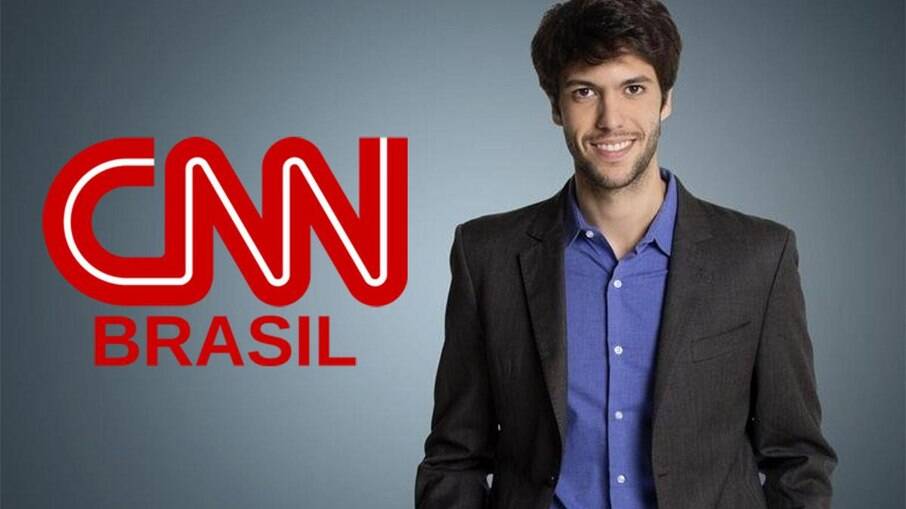 Caio Coppolla acumulou inimigos na CNN Brasil e foi demitido após passar meses na geladeira