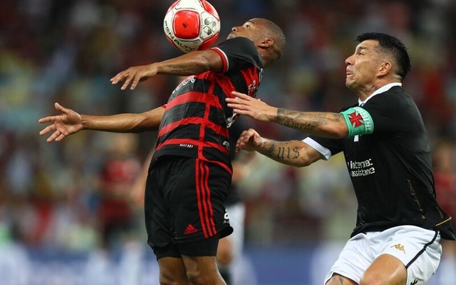 De La Cruz é dúvida para próxima rodada do Flamengo no Estadual