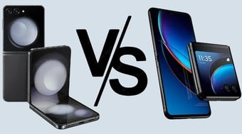 Galaxy Z Flip5 ou Razr 40 Ultra? Qual é o melhor dobrável?