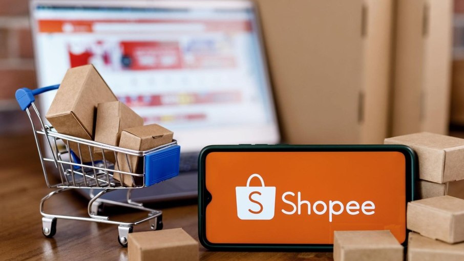 O novo centro conta com o maior sistema automatizado de classificação de produtos (sorter) da Shopee no país O novo centro conta com o maior sistema automatizado de classificação de produtos (sorter) da Shopee no país