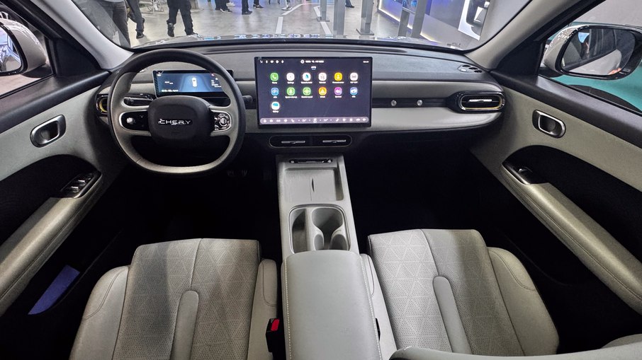 Chery QQ3