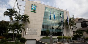 CBF vira alvo de suspeitas após sorteio raro da Copa do Brasil
