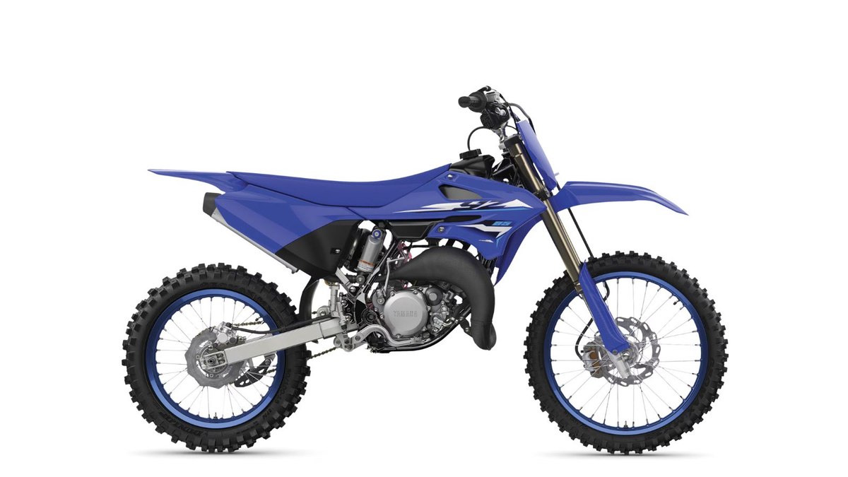 Yamaha YZ85LW 2026 Yamaha YZ85LW 2026