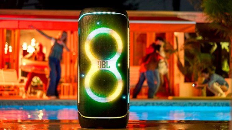 JBL PartyBox 720 despenca mais de R$ 3 mil em oferta