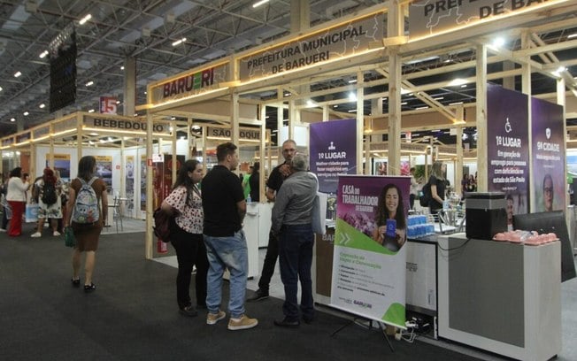 Feira do Empreendedor: Barueri busca novos investimentos Feira do Empreendedor: Barueri busca novos investimentos
