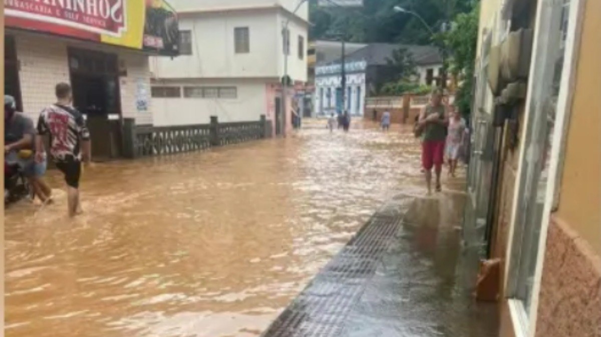 Chuva deve continuar no estado até o domingo (12)