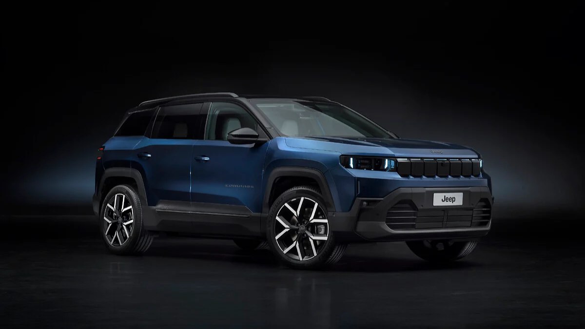 Novo Jeep Compass Novo Jeep Compass