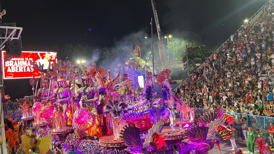 Abre-alas da Grande-Rio Abre-alas da Grande-Rio