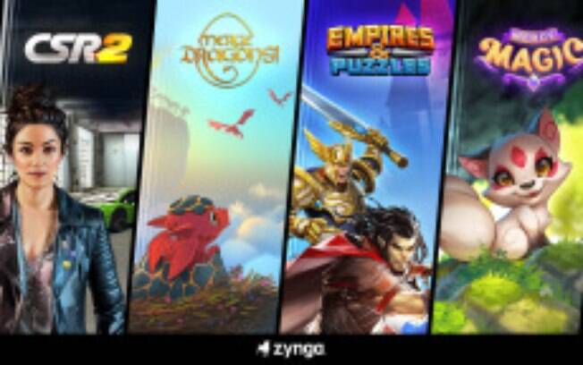 Zynga anuncia os resultados financeiros do terceiro trimestre de 2020