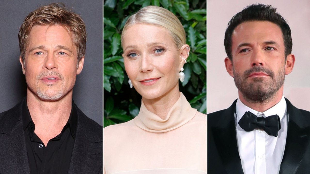 Brad Pitt ou Ben Affleck? Gwyneth Paltrow revela quem transava melhor