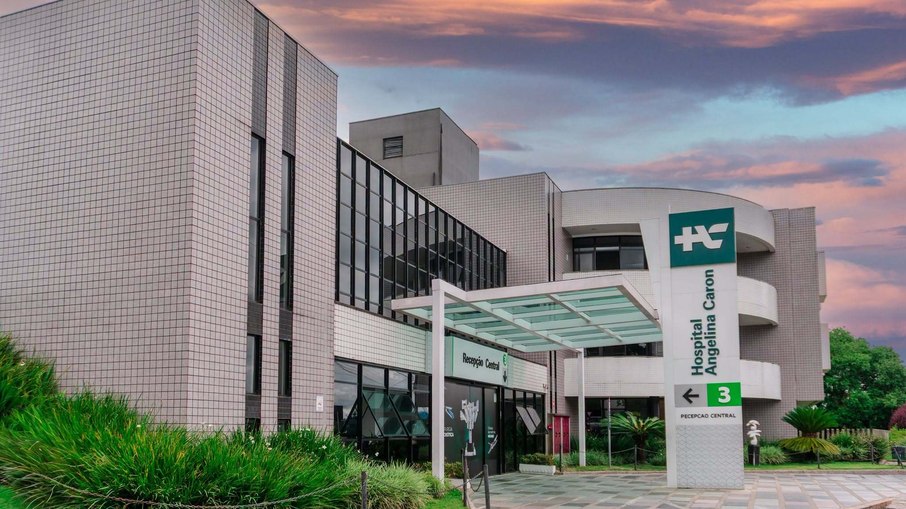 Mortes aconteceram em 2024 na UTI do hospital de Campina Grande do Sul (PR) Mortes aconteceram em 2024 na UTI do hospital de Campina Grande do Sul (PR)