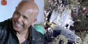 Mensagem de sobrinho ao piloto ajudou a achar helicóptero de Rick