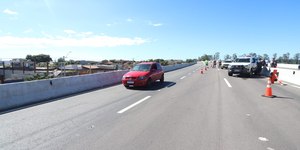 Governo de SP entrega obra da Rod. Miguel Melhado C. em Campinas