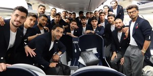 Irã estreia na Copa em meio à tensão com guerra e Trump
