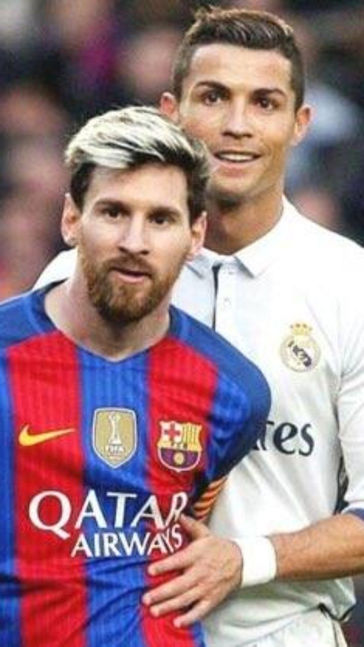 Cristiano Ronaldo ou Messi? Veja quem é o melhor no EA Sports FC 24