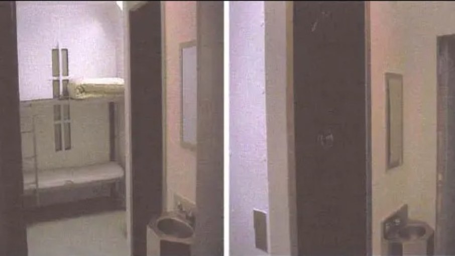 Parte dois das celas