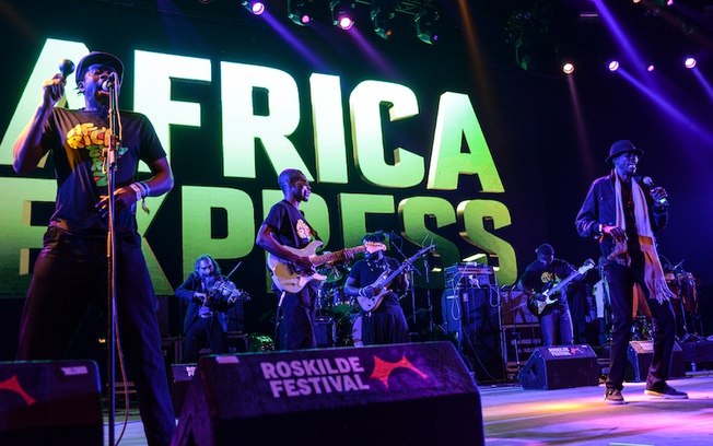 Festival Africa Express desembarca pela 1ª vez na América do Sul