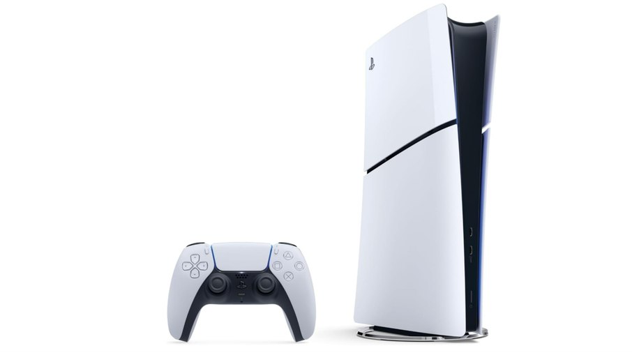 PlayStation 5 Slim Digital está entre as ofertas do dia da Amazon
