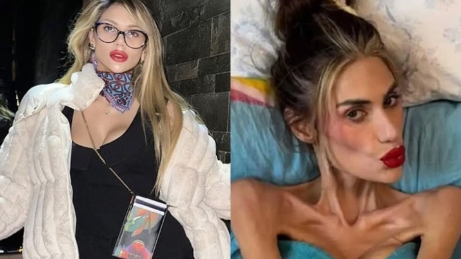 Morte de influenciadora de 22 kg reacende debate sobre beleza Morte de influenciadora de 22 kg reacende debate sobre beleza