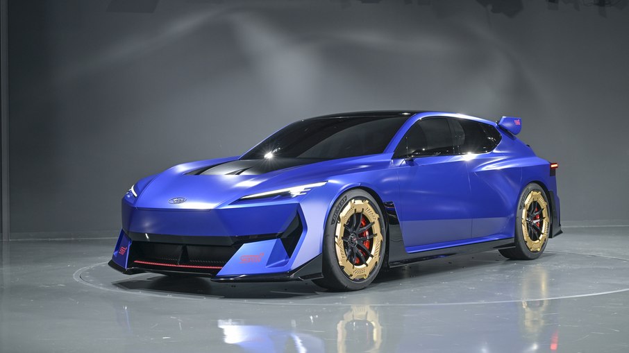 Subaru Performance-E Subaru Performance-E