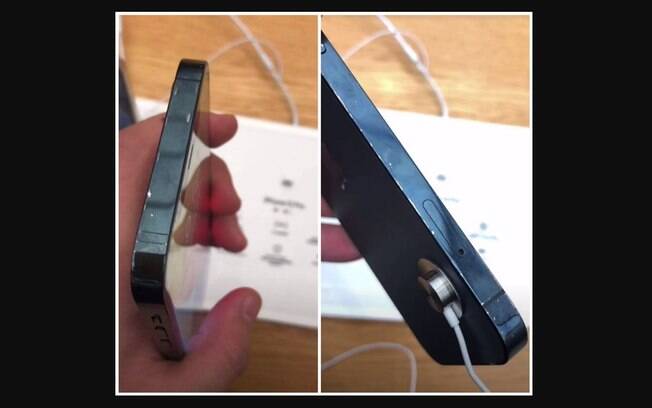 iPhone 12 encontrado em lojas chinesas já apresenta estragos na tinta