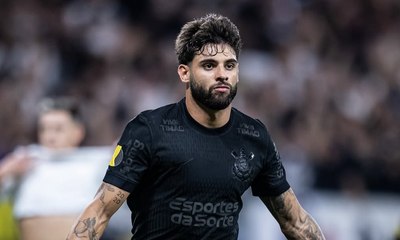 Yuri Alberto provoca o Santos após vitória do Corinthians