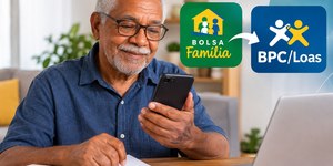 BPC e Bolsa Família: veja nova regra do INSS para pedir o auxílio
