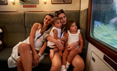 Bruna Biancardi compartilha viagem em família sem Neymar