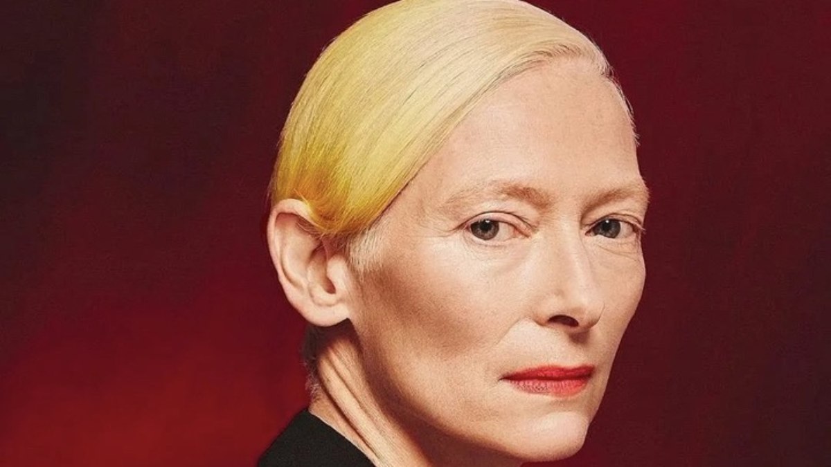 Tilda Swinton