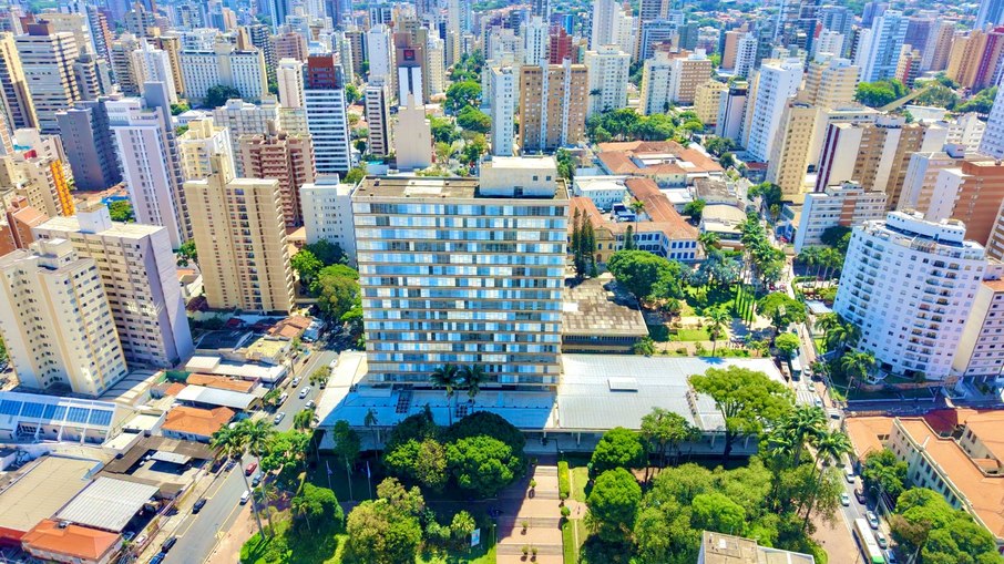 Cidade de Campinas