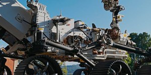 NASA estuda enviar rover nuclear PROMISE à Lua para explorar regiões