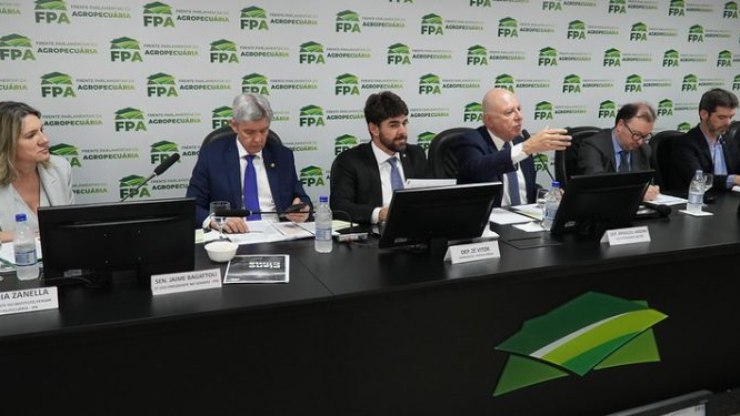 Deputados articulam derrubada de vetos ao Licenciamento Ambiental