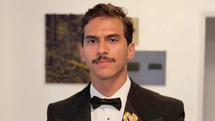 Ruan Aguiar retorna às novelas em “A Nobreza do Amor”