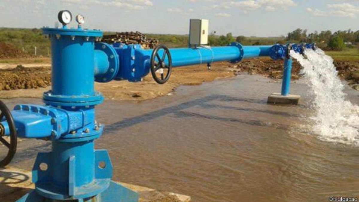 Poços artesianos em SP correm risco de contaminação, diz USP