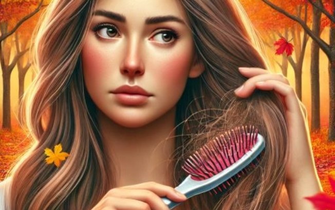 Queda de cabelo sazonal pode aumentar no frio Queda de cabelo sazonal pode aumentar no frio
