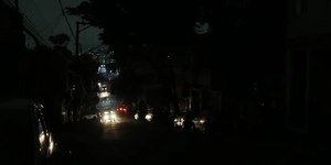 Furto de cabos deixa parte da Zona Sul do Rio sem luz