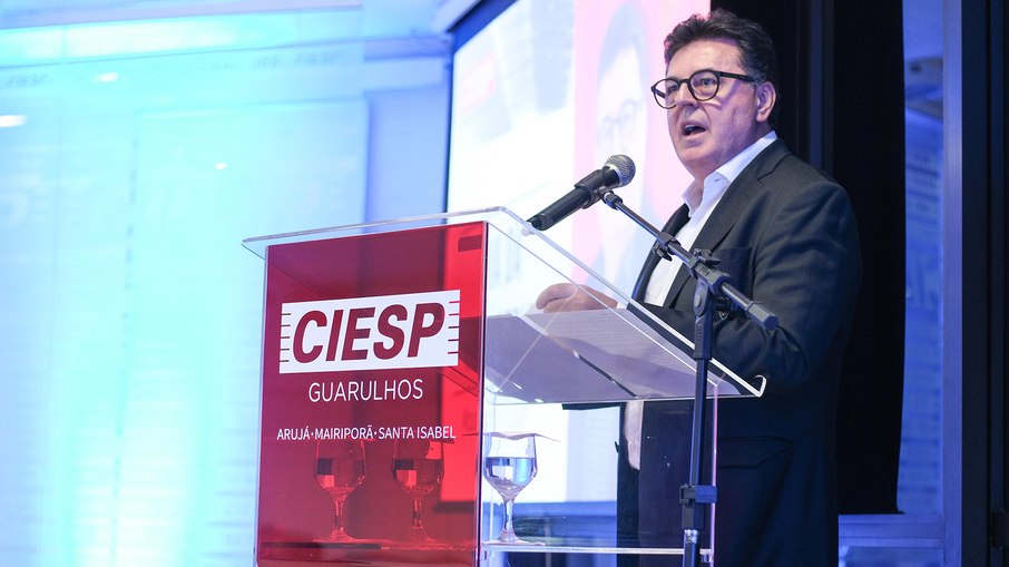 O encontro marcou a comemoração do Dia da Indústria (celebrado em 25/05) e dos 40 anos do CIESP Guarulhos. O encontro marcou a comemoração do Dia da Indústria (celebrado em 25/05) e dos 40 anos do CIESP Guarulhos.