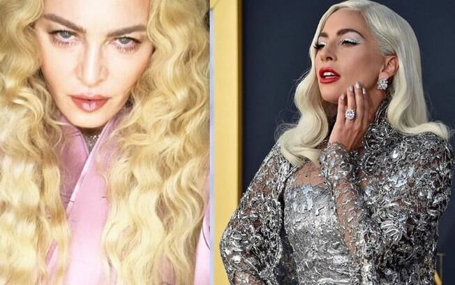 Madonna manda indireta para Lady Gaga após vídeos