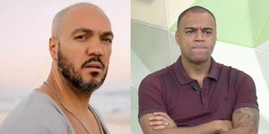 Belo quer Denilson na turnê de 30 anos do Soweto: "Nunca fui inimigo"