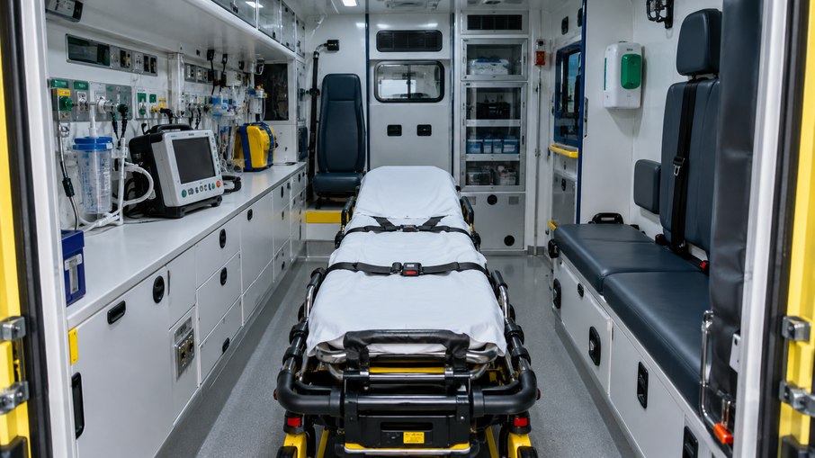 Motorista de ambulância, Luca Spada é suspeito de aplicar ar na veia de 6 pessoas; suposto serial killer será julgado pela Justiça italiana Motorista de ambulância, Luca Spada é suspeito de aplicar ar na veia de 6 pessoas; suposto serial killer será julgado pela Justiça italiana