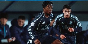 Real Madrid bate martelo e define futuro de Endrick