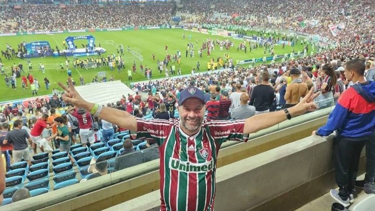 Lupi não vai a churrasco de Lula para ver o Fluminense no Mundial
