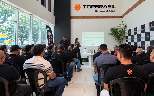 Top Brasil forma mais de 1.200 consultores na Jornada Top