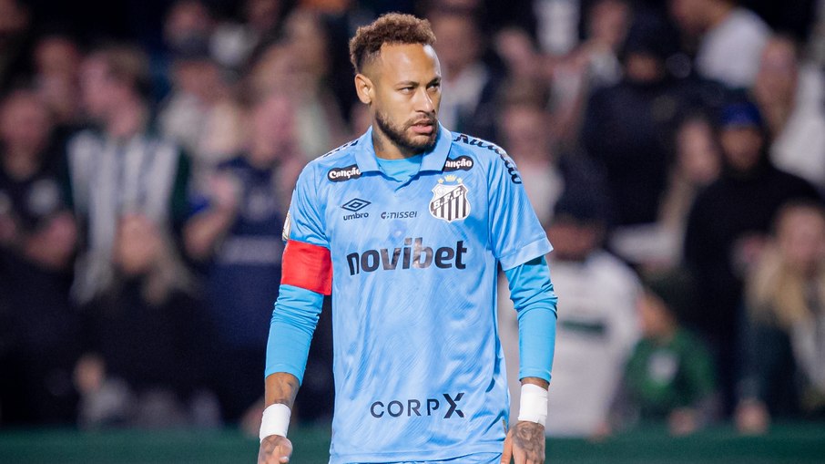 Neymar provoca, dá assistência, e Santos elimina o Remo