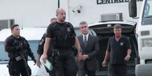 RJ: Policiais ligados ao bicheiro Rogério Andrade voltam à prisão