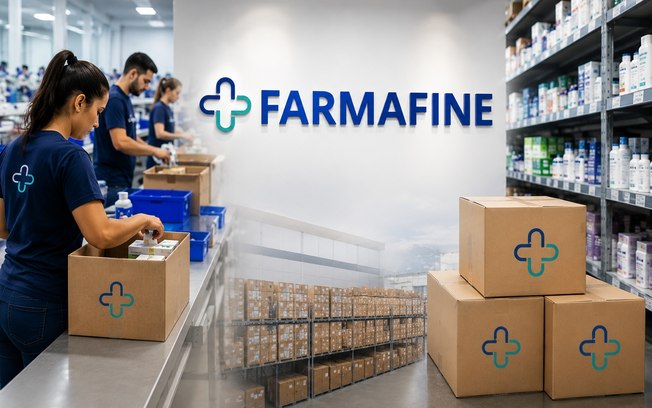 Farmafine amplia presença em mercado que busca qualidade