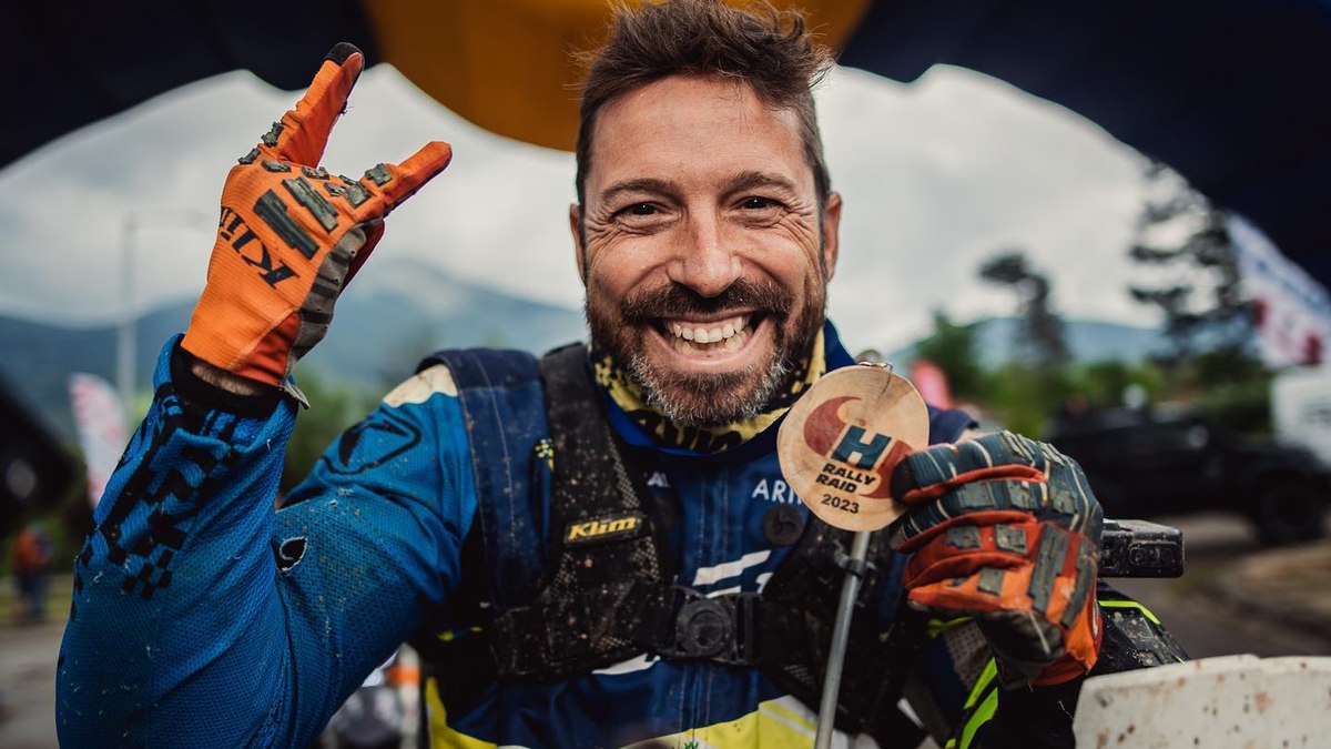 Carles Falcón morreu após sofrer grave acidente no Rally Dakar 2024 Carles Falcón morreu após sofrer grave acidente no Rally Dakar 2024